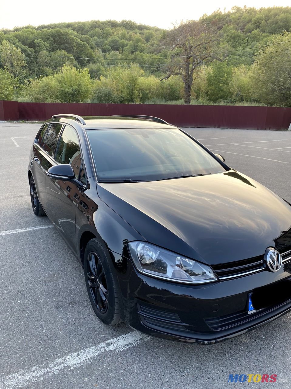 2013' Volkswagen Golf photo #5