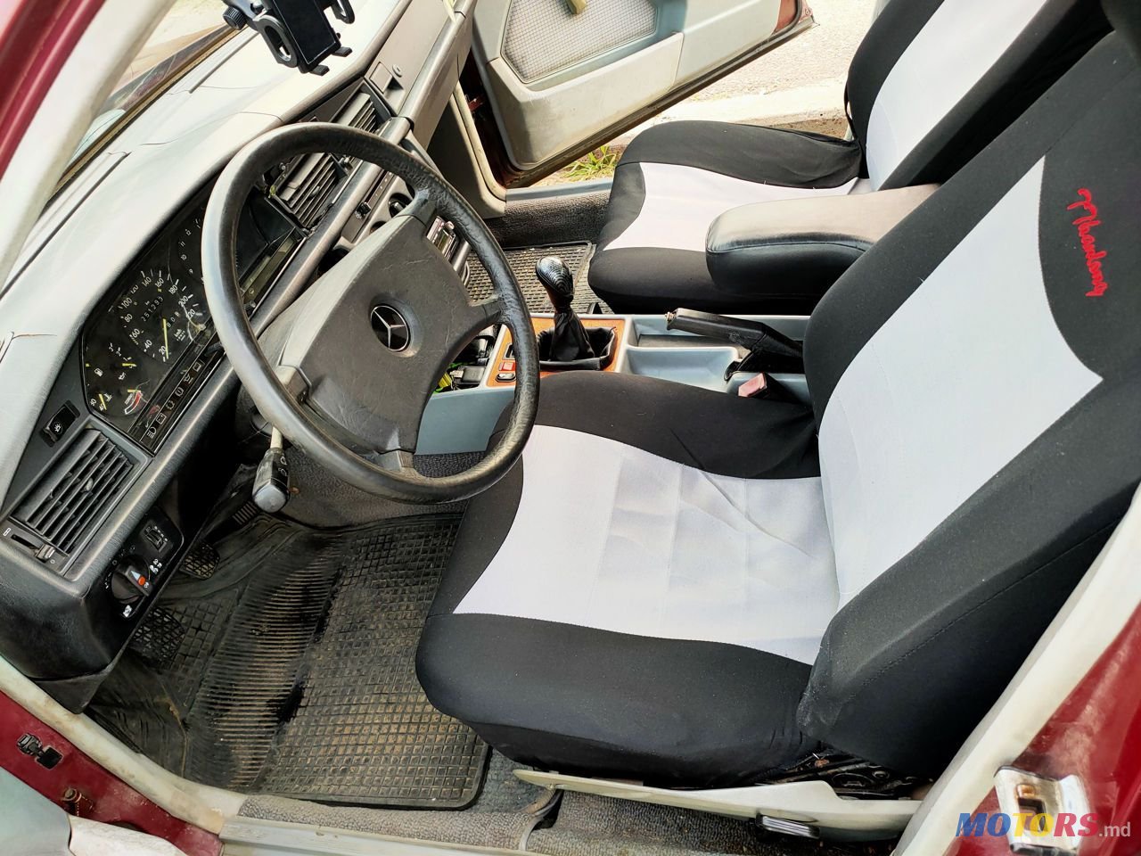1987' Mercedes-Benz 190 photo #4