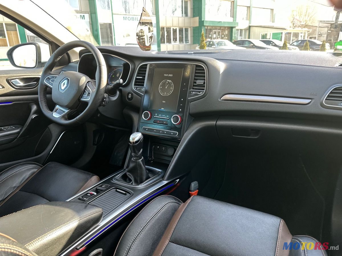 2017' Renault Megane photo #5