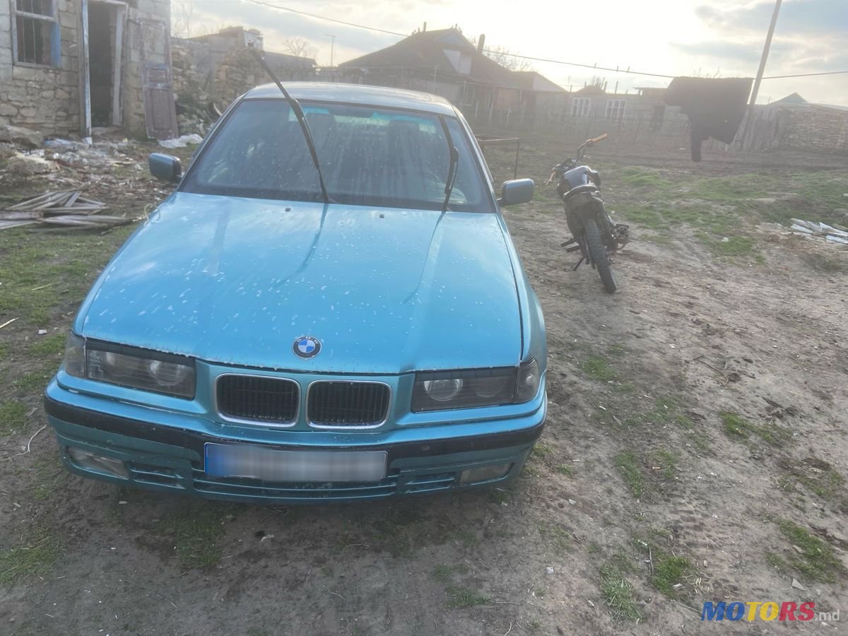 1995' BMW 3 Series photo #5