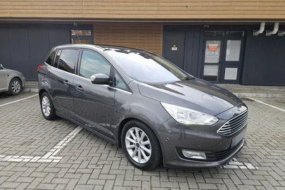 2016' Ford C-MAX