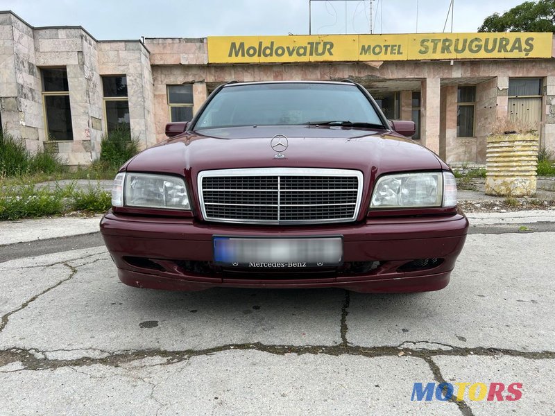 1999' Mercedes-Benz C Класс photo #2