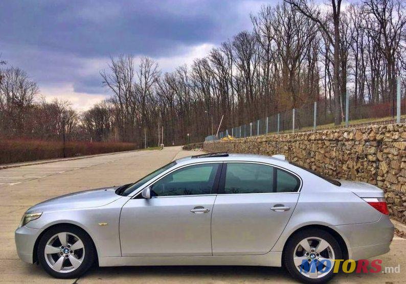 2006' BMW 5 photo #1
