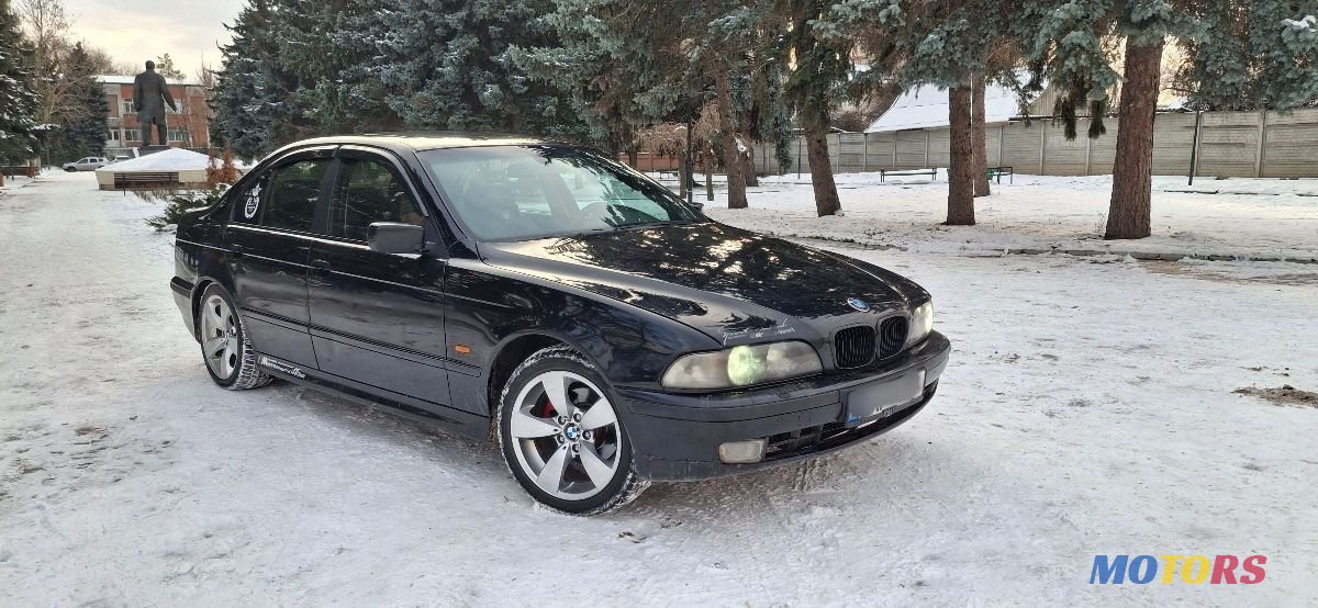 2000' BMW 5 Series photo #3