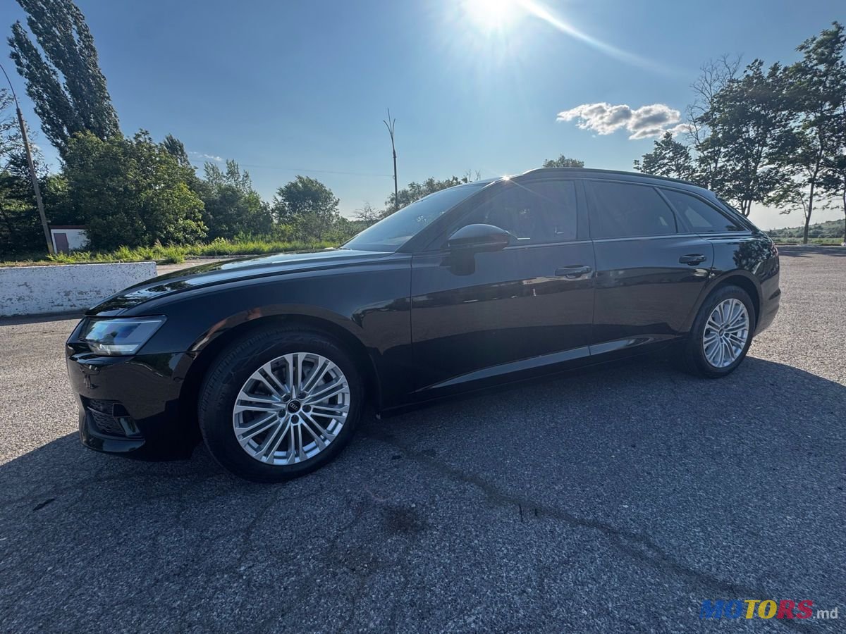 2021' Audi A6 photo #3