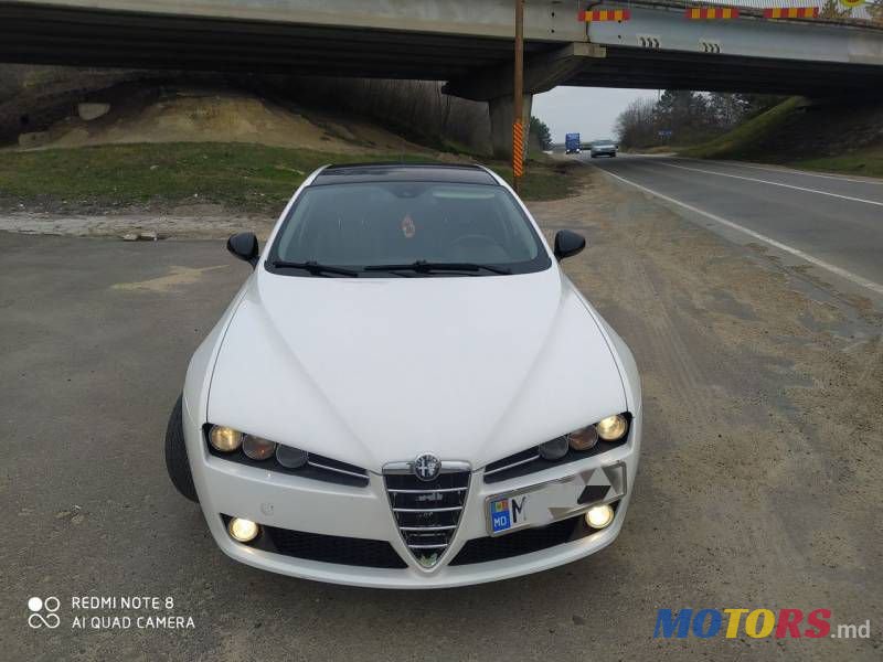 2007' Alfa Romeo 159 photo #3