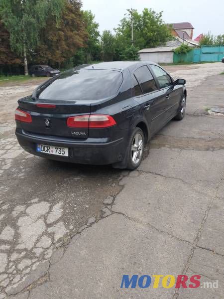 2004' Renault Laguna photo #4