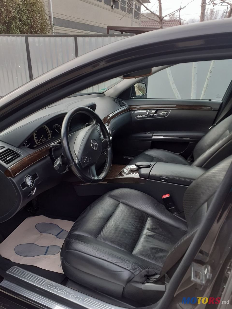 2012' Mercedes-Benz S Класс photo #4