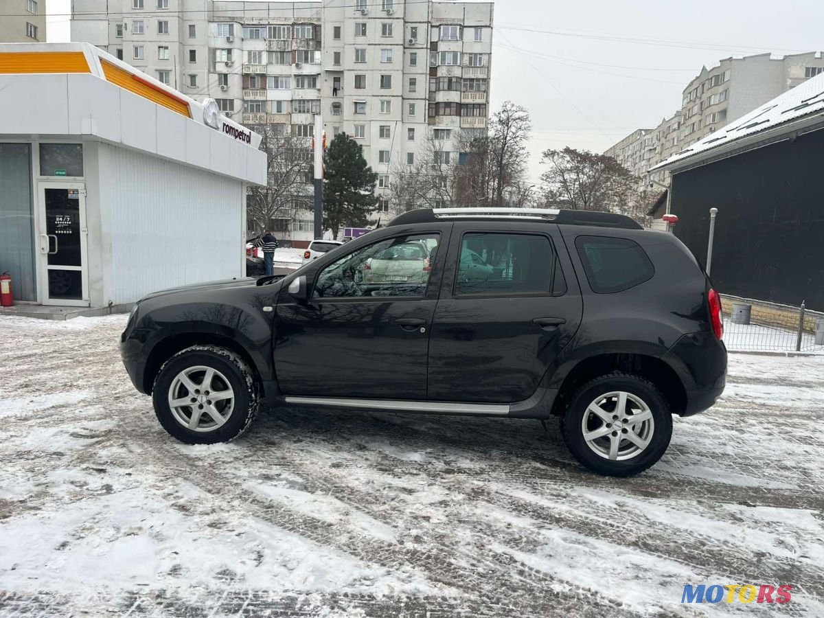 2013' Dacia Duster photo #4