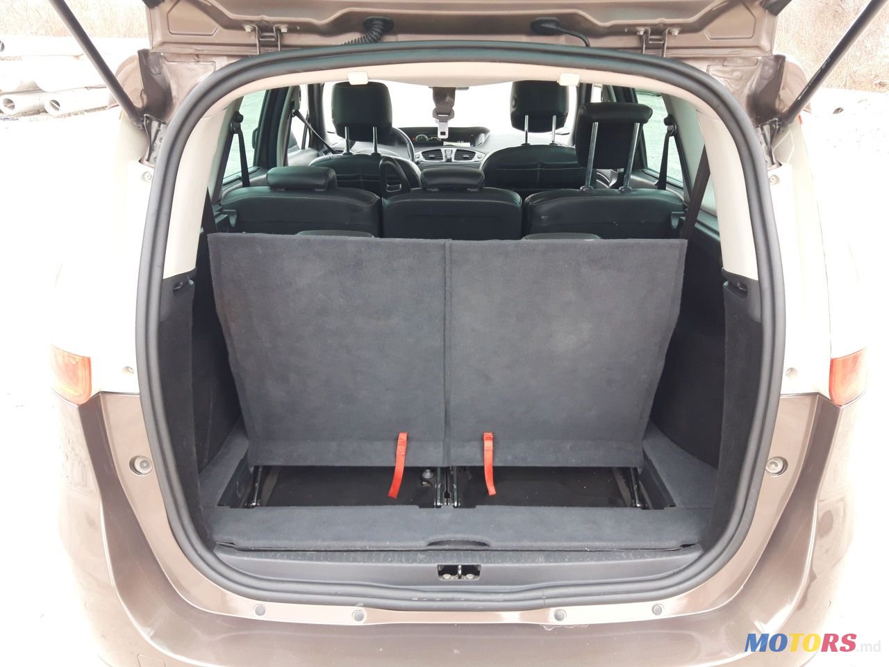 2016' Renault Grand Scenic photo #6