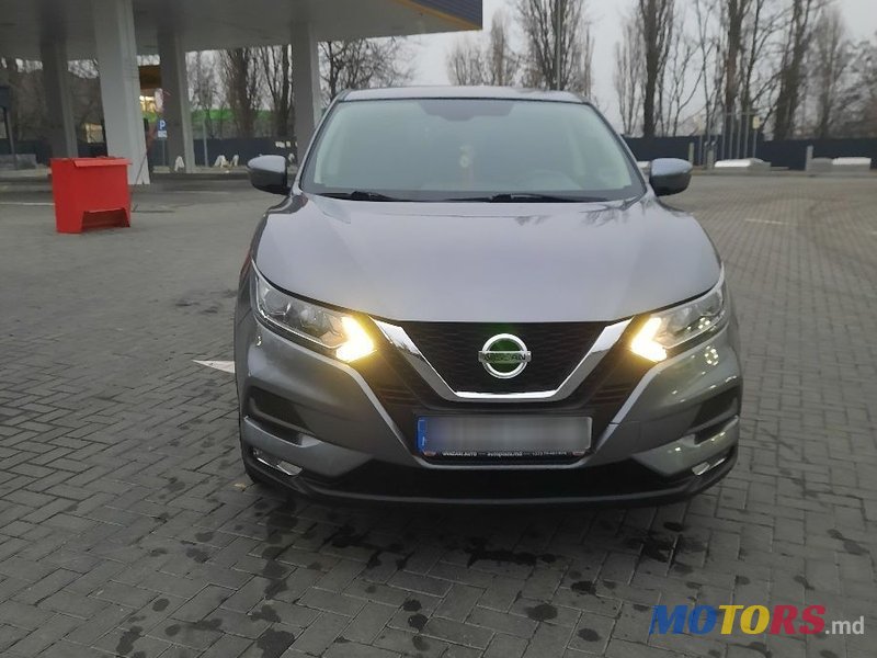 2019' Nissan Qashqai photo #3