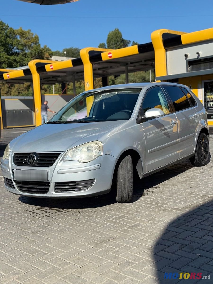 2007' Volkswagen Polo photo #1