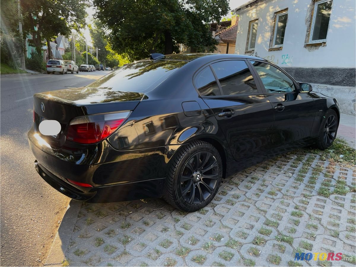 2004' BMW 5 Series photo #4