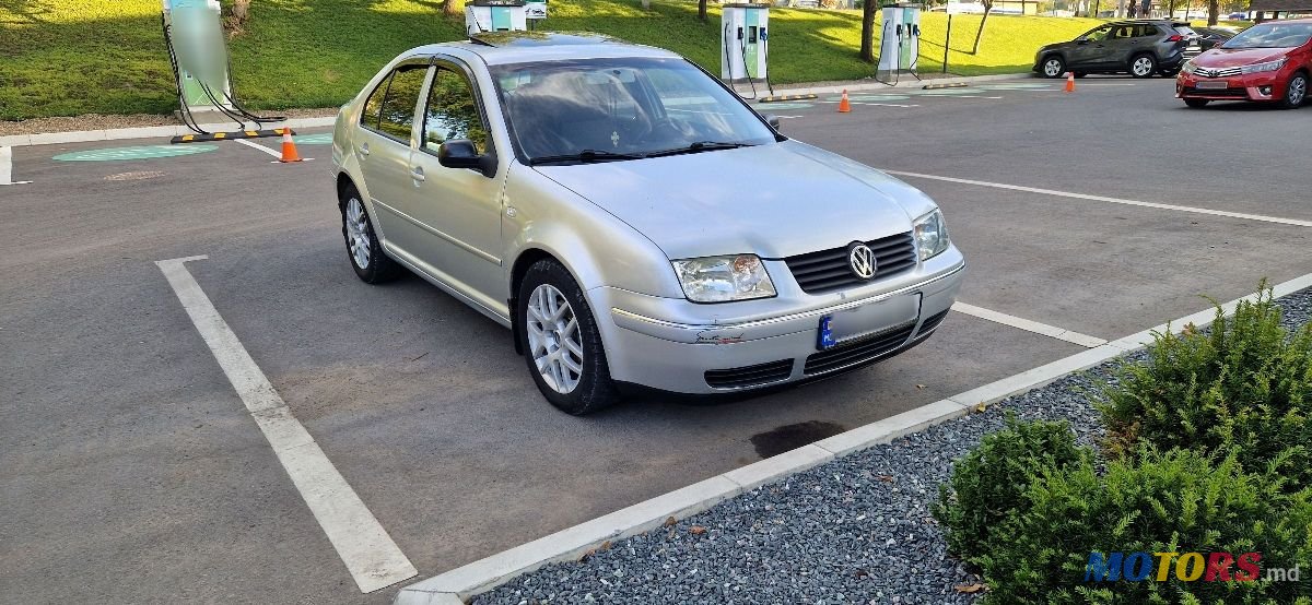 2004' Volkswagen Jetta photo #6