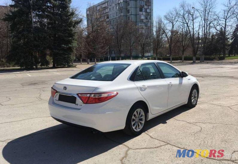 2015' Toyota Camry photo #1