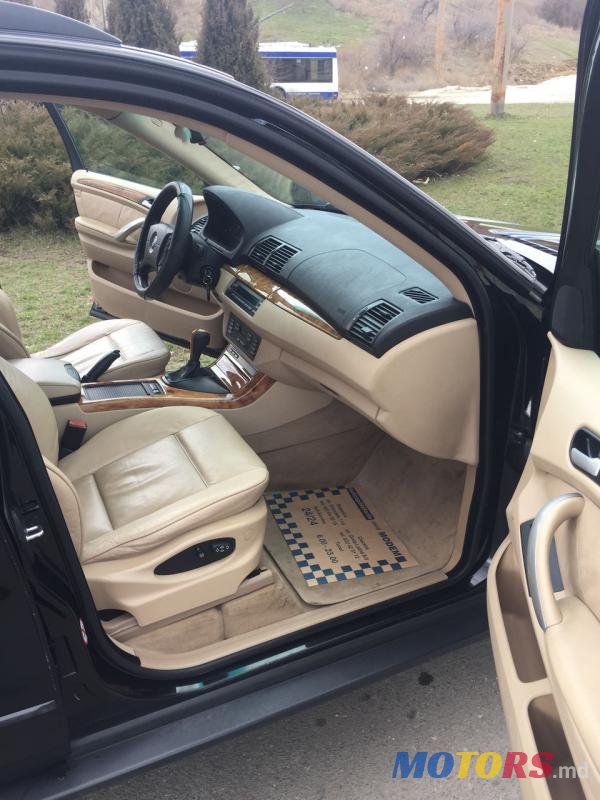 2002' BMW X5 photo #4