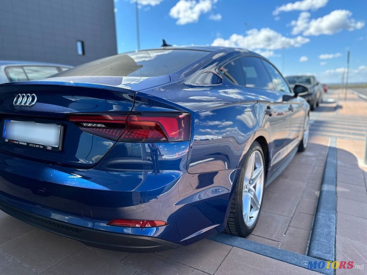 2017' Audi A5 photo #3