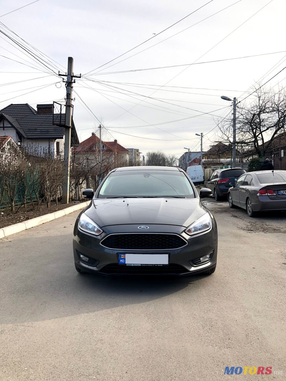 2017' Ford Focus photo #5