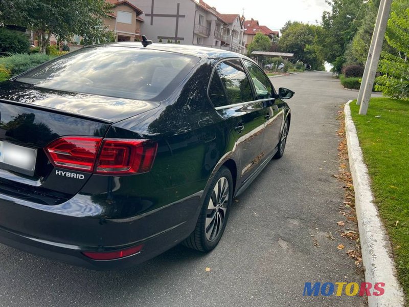 2013' Volkswagen Jetta photo #5