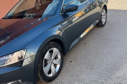 2018' Skoda Superb