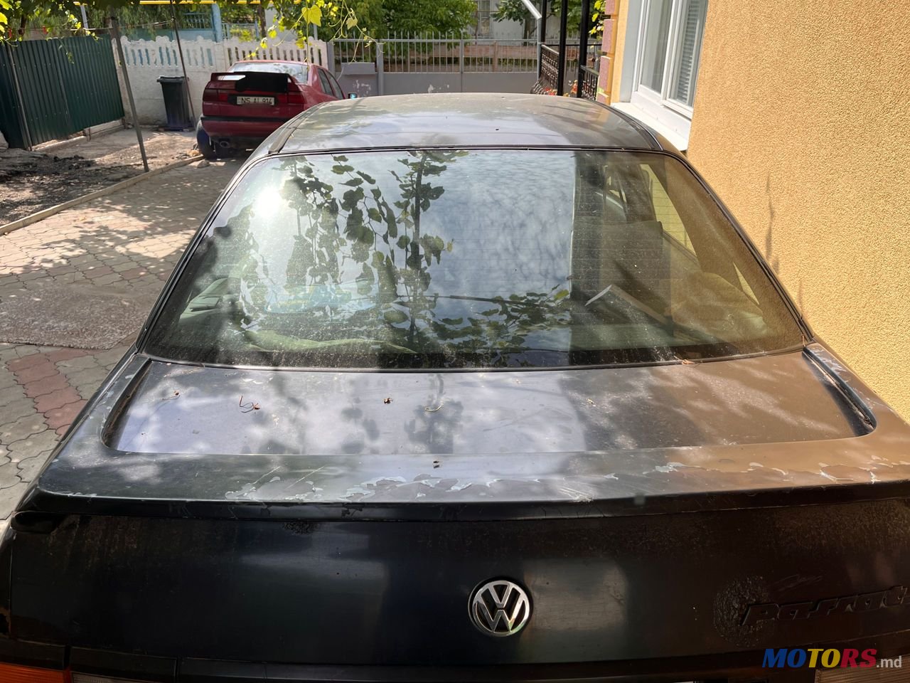 1990' Volkswagen Passat photo #3