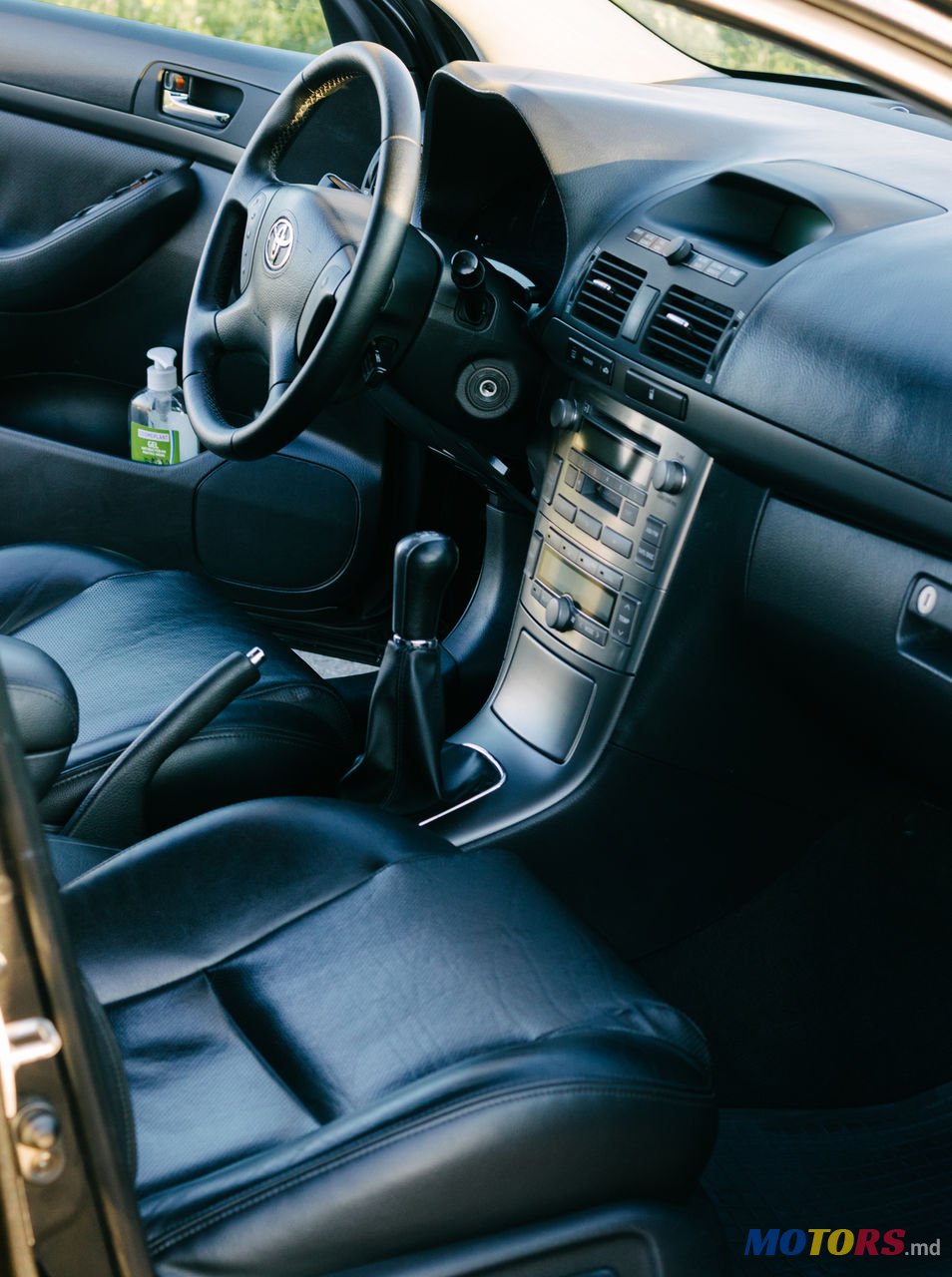 2006' Toyota Avensis photo #4