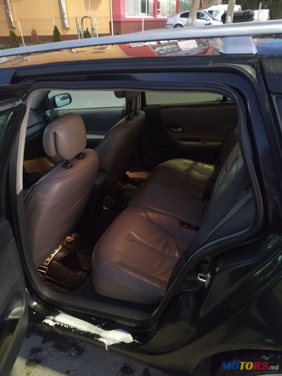 2003' Renault Laguna photo #5