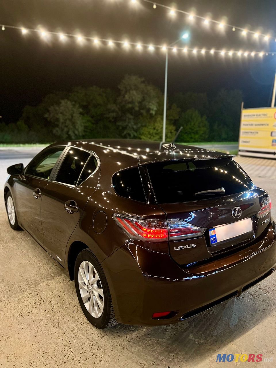 2013' Lexus Ct Series photo #2