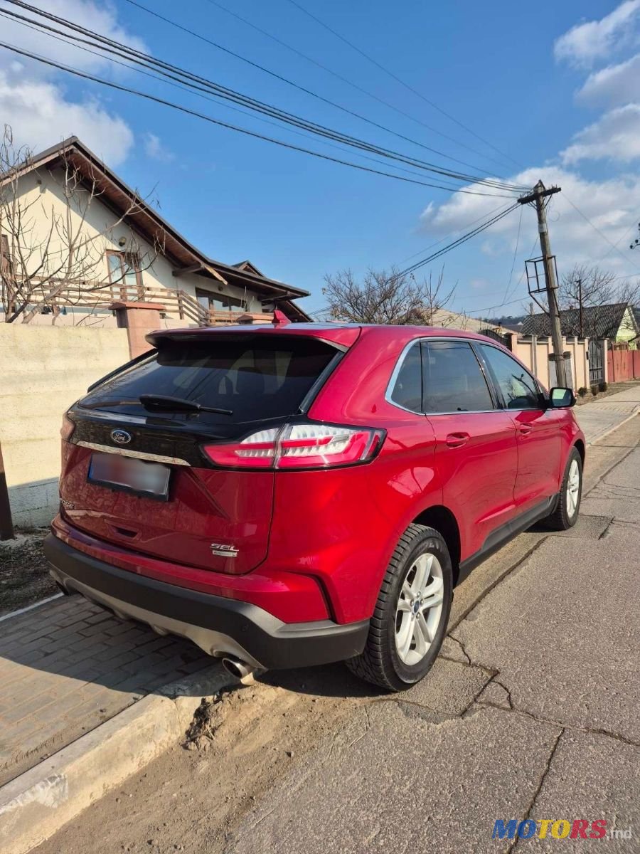 2019' Ford Edge photo #3