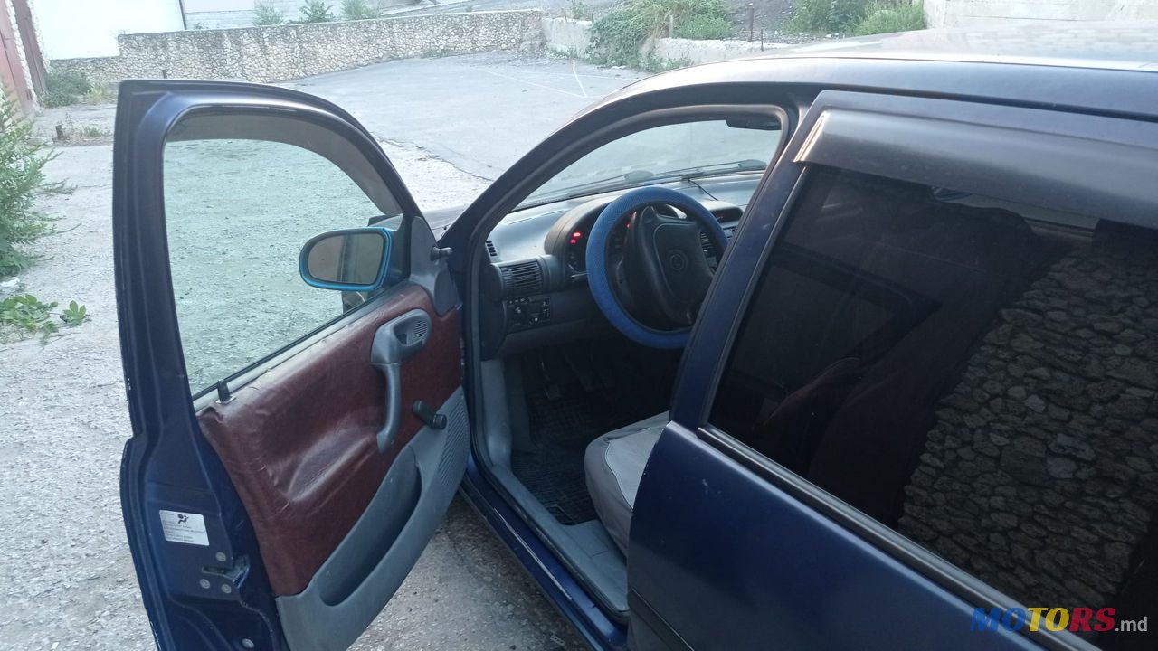 1997' Opel Corsa photo #5