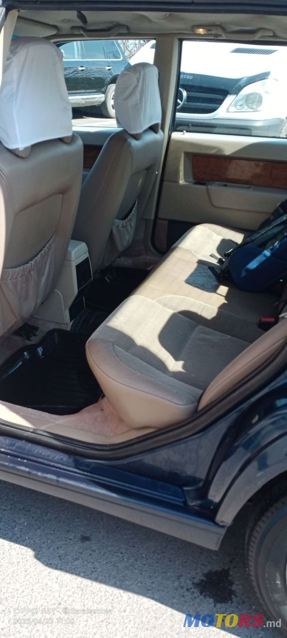 1995' Volvo 800 Series photo #6