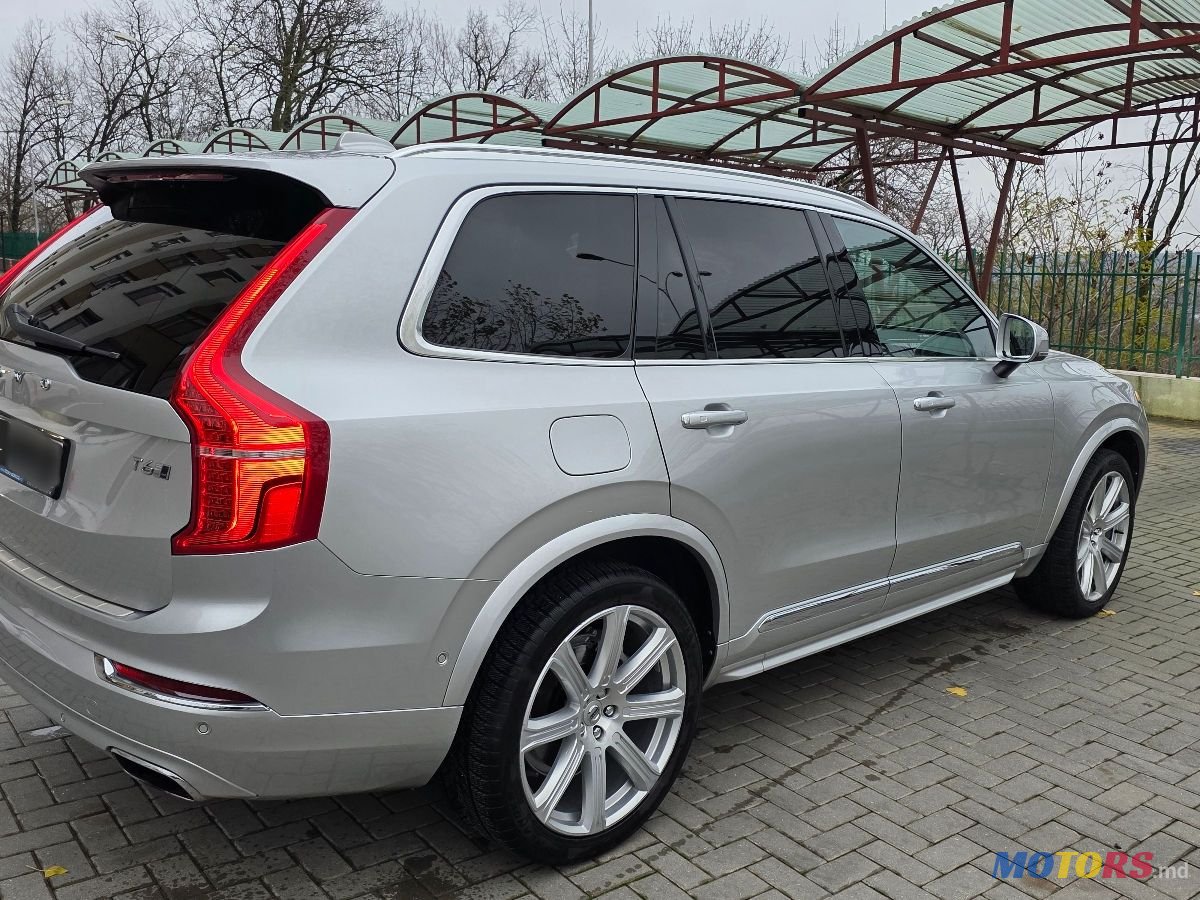 2016' Volvo XC90 photo #4