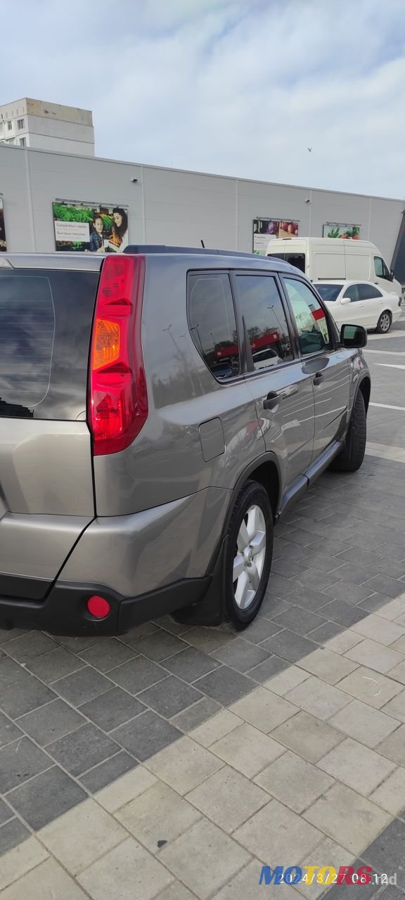 2008' Nissan X-Trail photo #2