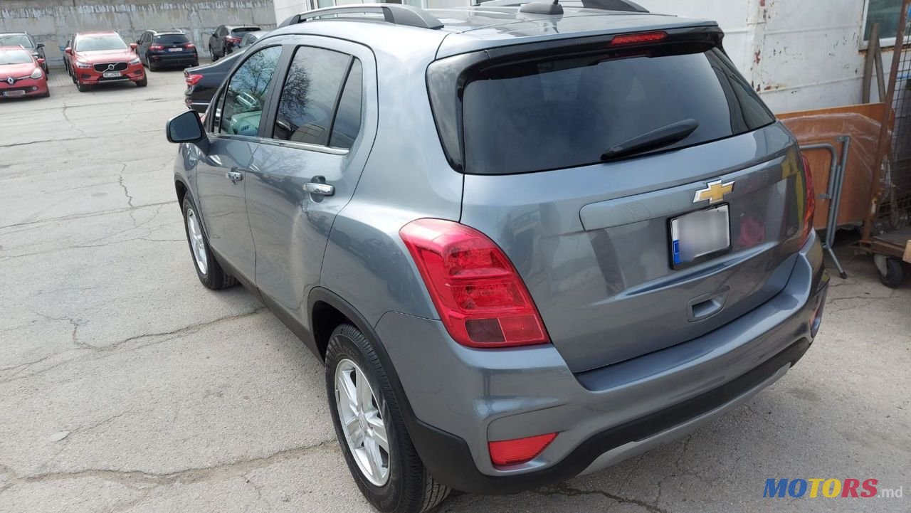 2019' Chevrolet Trax photo #5