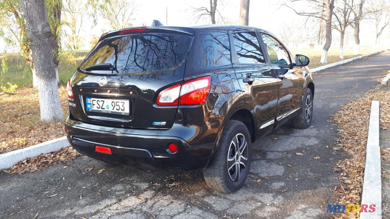 2010' Nissan Qashqai photo #5