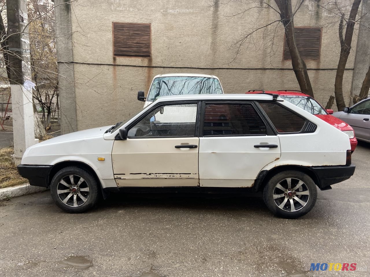 1994' ВАЗ 2109 photo #3