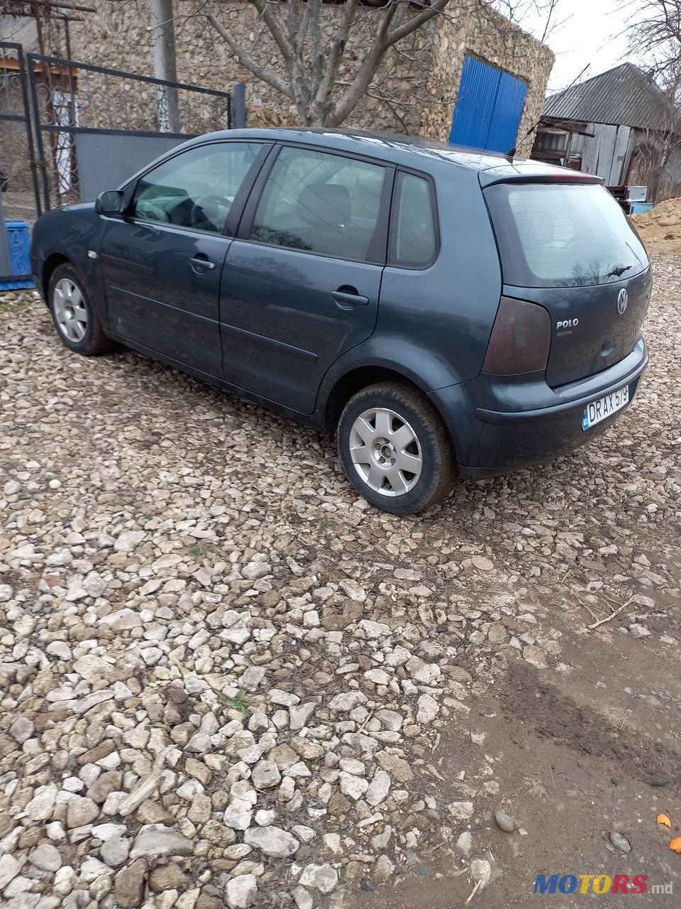 2005' Volkswagen Polo photo #5