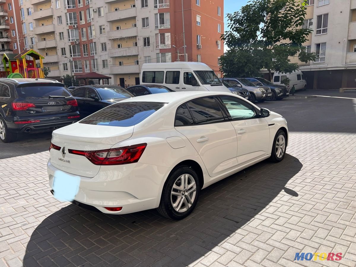 2019' Renault Megane photo #3