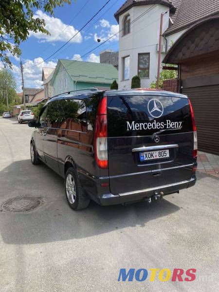 2006' Mercedes-Benz Viano photo #3