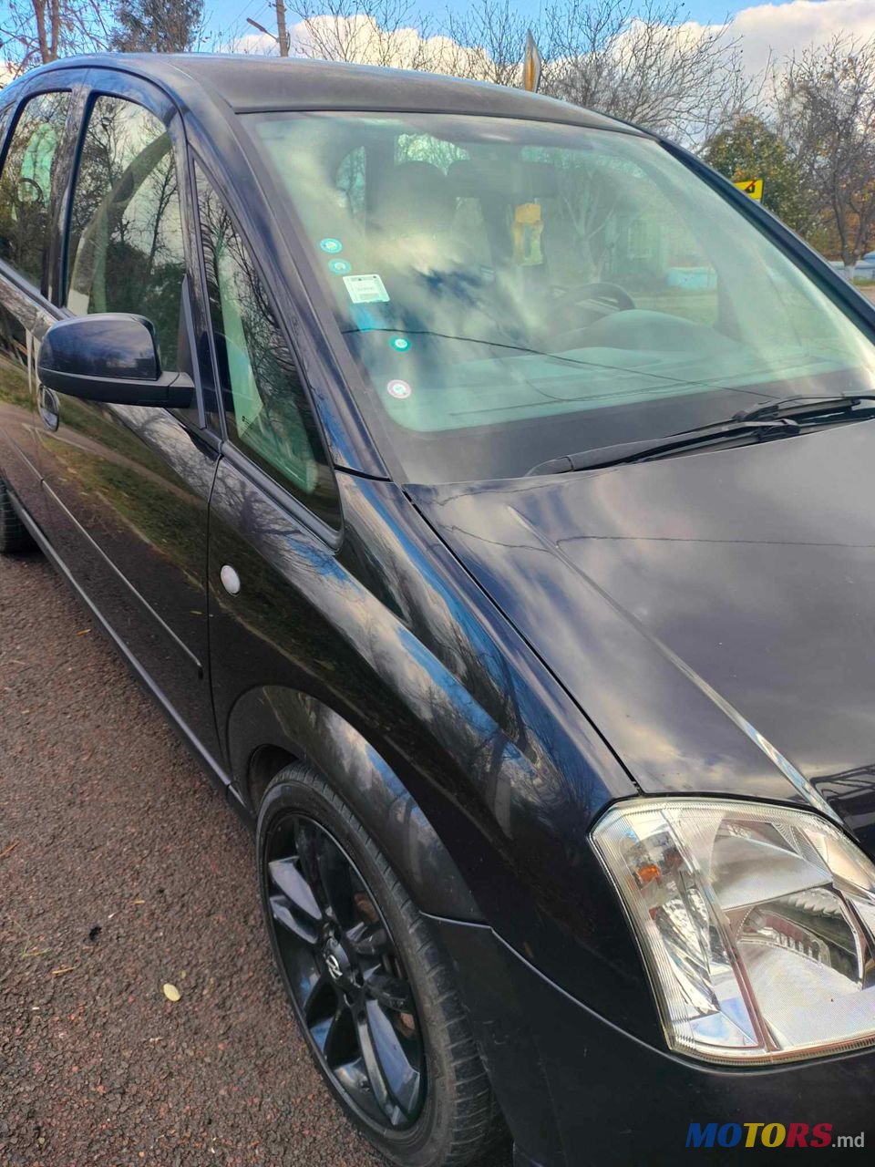 2006' Opel Meriva photo #1