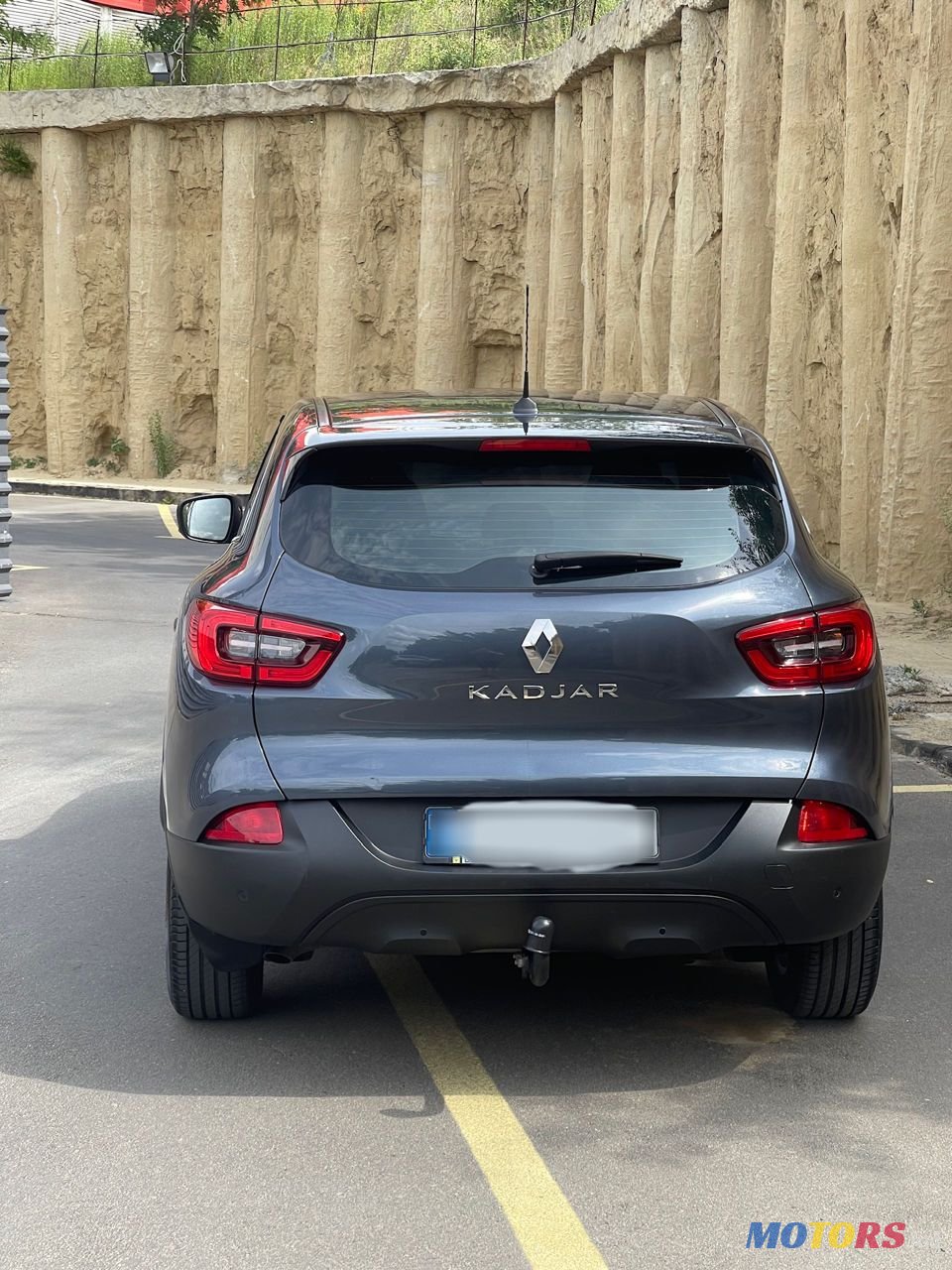 2018' Renault Kadjar photo #3