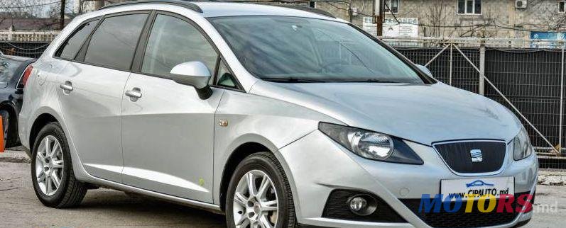 2011' SEAT Ibiza photo #1