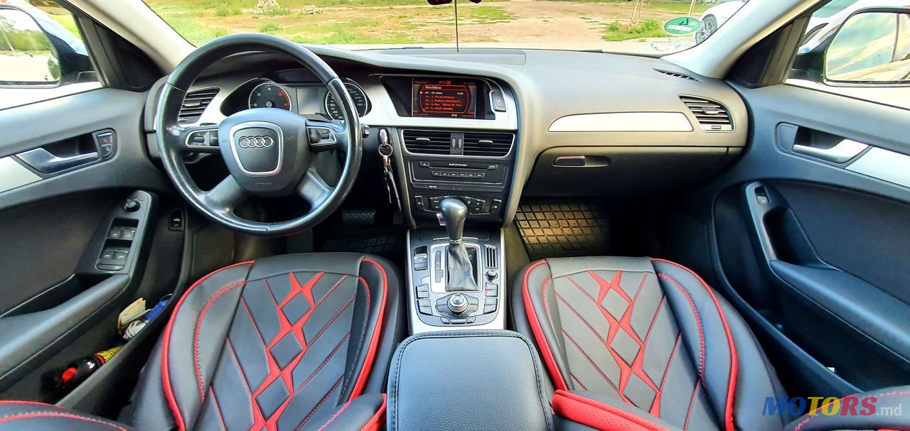 2009' Audi A4 photo #6