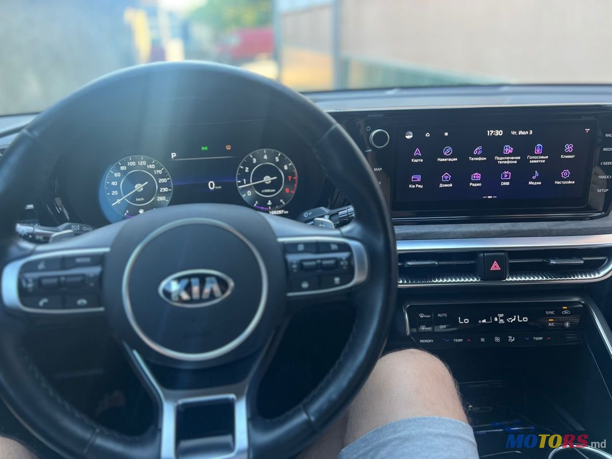 2021' Kia K5 photo #4