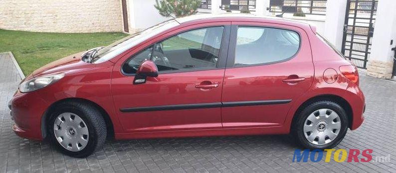 2008' Peugeot 207 photo #1