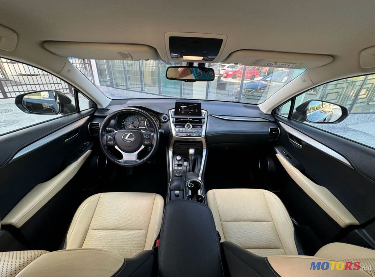 2015' Lexus Nx Series photo #6