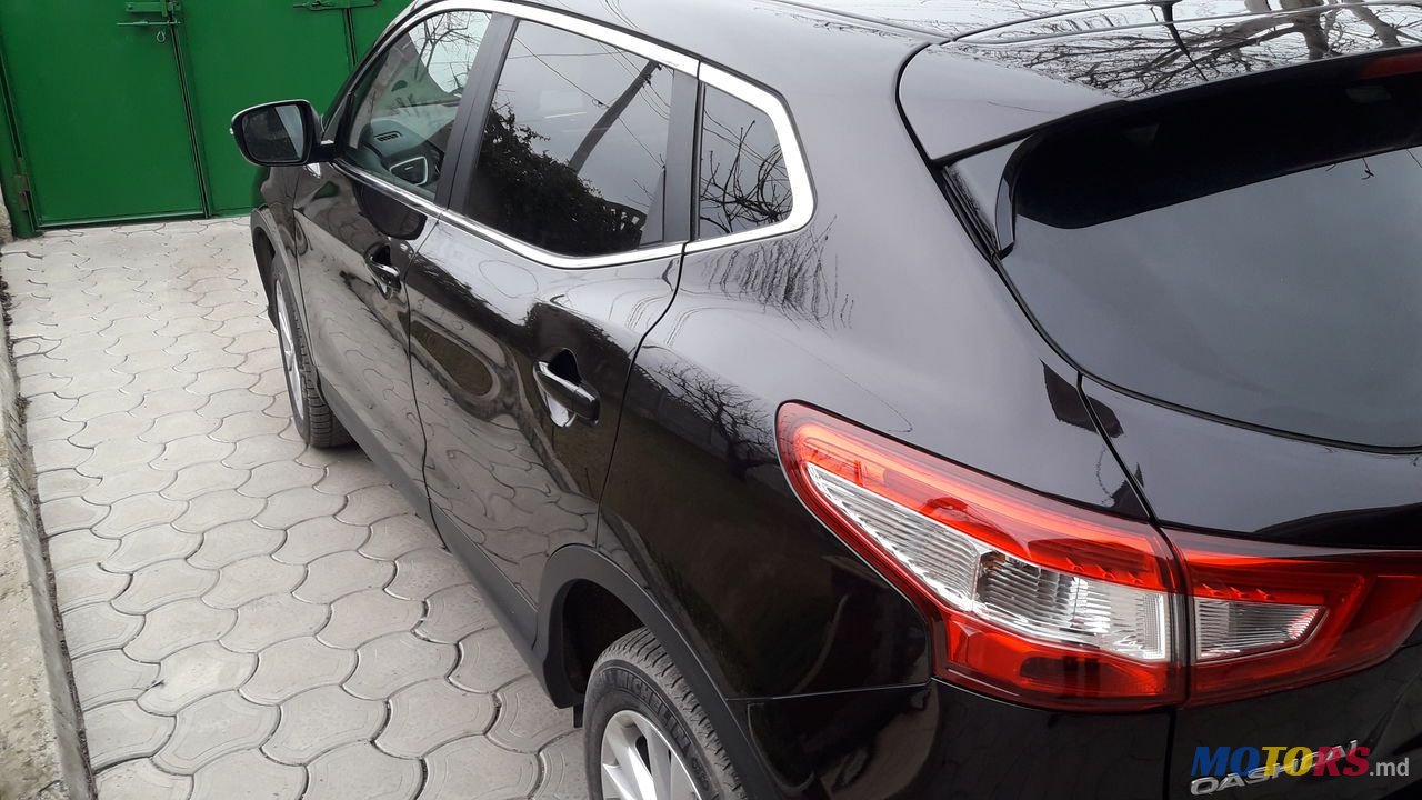 2014' Nissan Qashqai photo #3