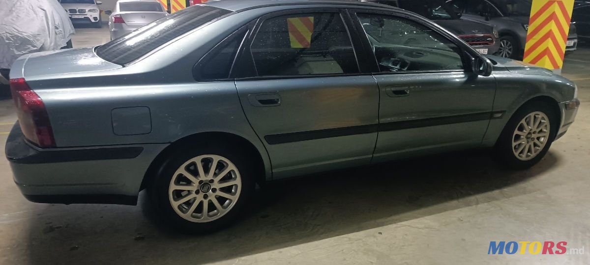 2001' Volvo S80 photo #4