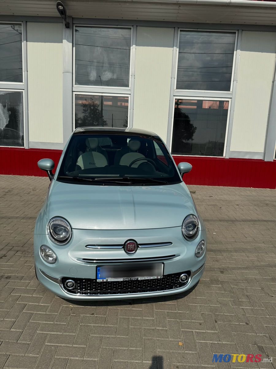 2023' Fiat 500 photo #2