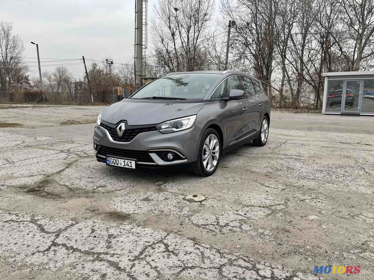 2017' Renault Grand Scenic photo #2